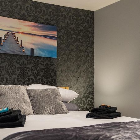 Southernhay Basement Apartment Έξετερ Εξωτερικό φωτογραφία
