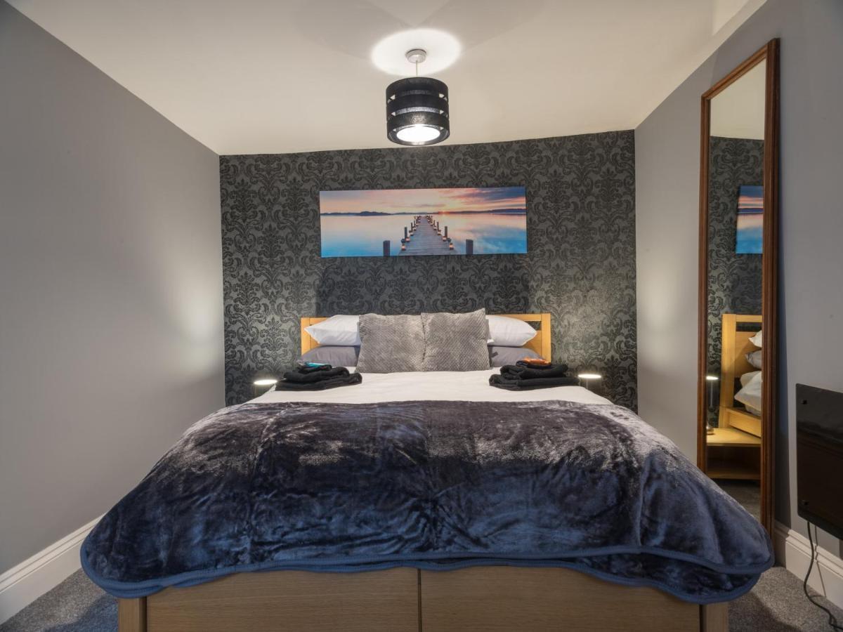 Southernhay Basement Apartment Έξετερ Εξωτερικό φωτογραφία