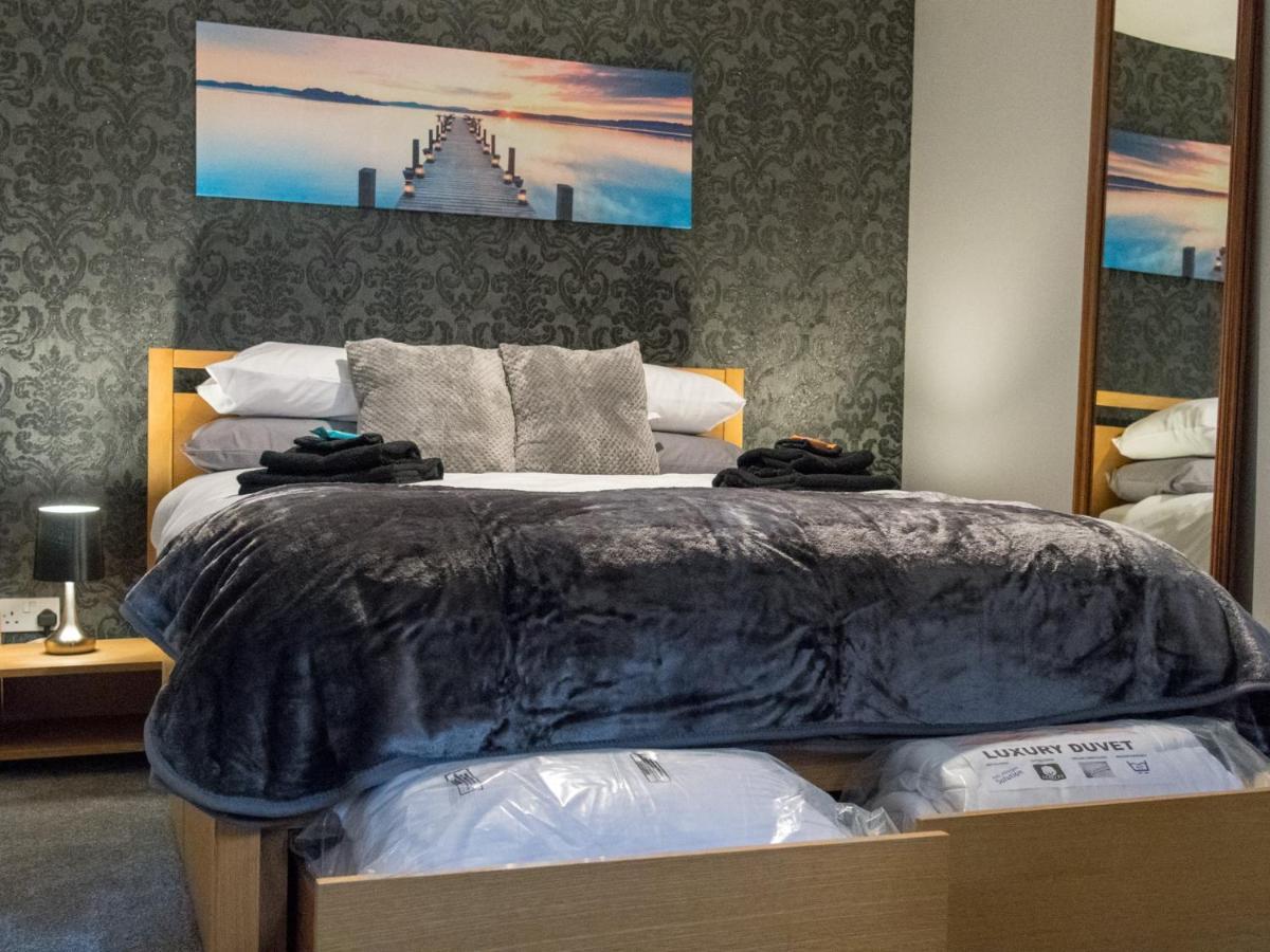 Southernhay Basement Apartment Έξετερ Εξωτερικό φωτογραφία