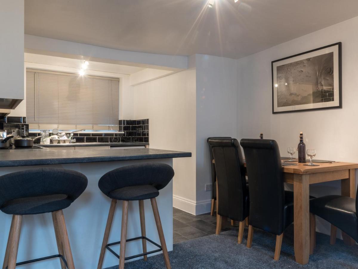 Southernhay Basement Apartment Έξετερ Εξωτερικό φωτογραφία