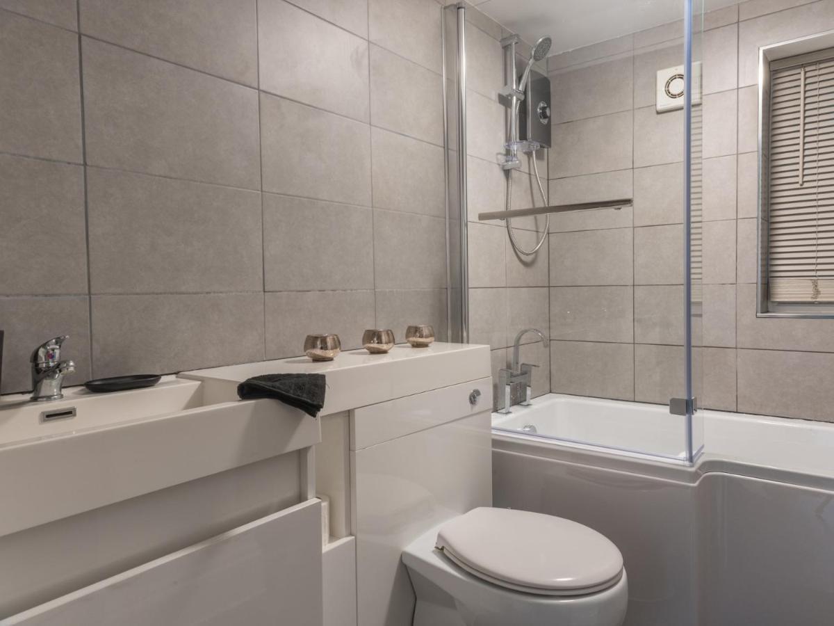 Southernhay Basement Apartment Έξετερ Εξωτερικό φωτογραφία