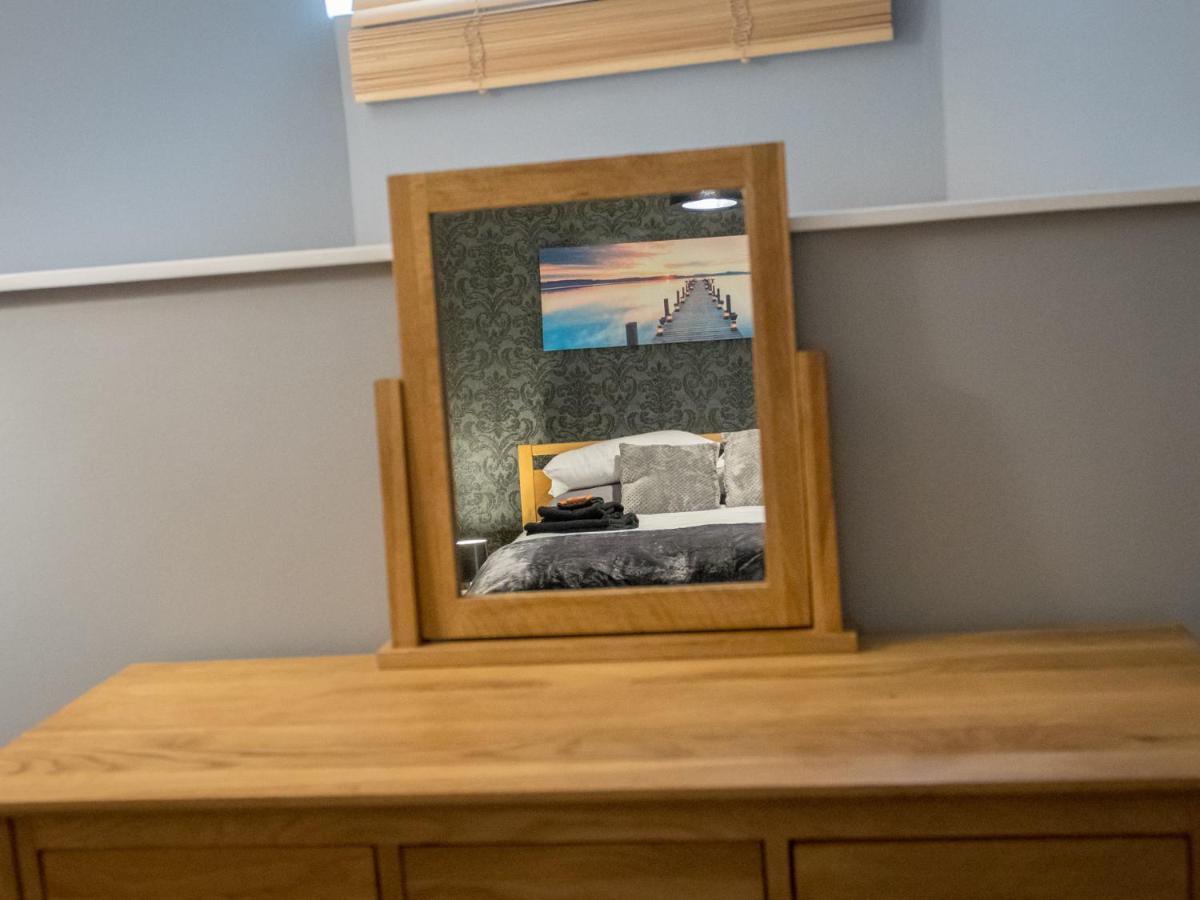 Southernhay Basement Apartment Έξετερ Εξωτερικό φωτογραφία