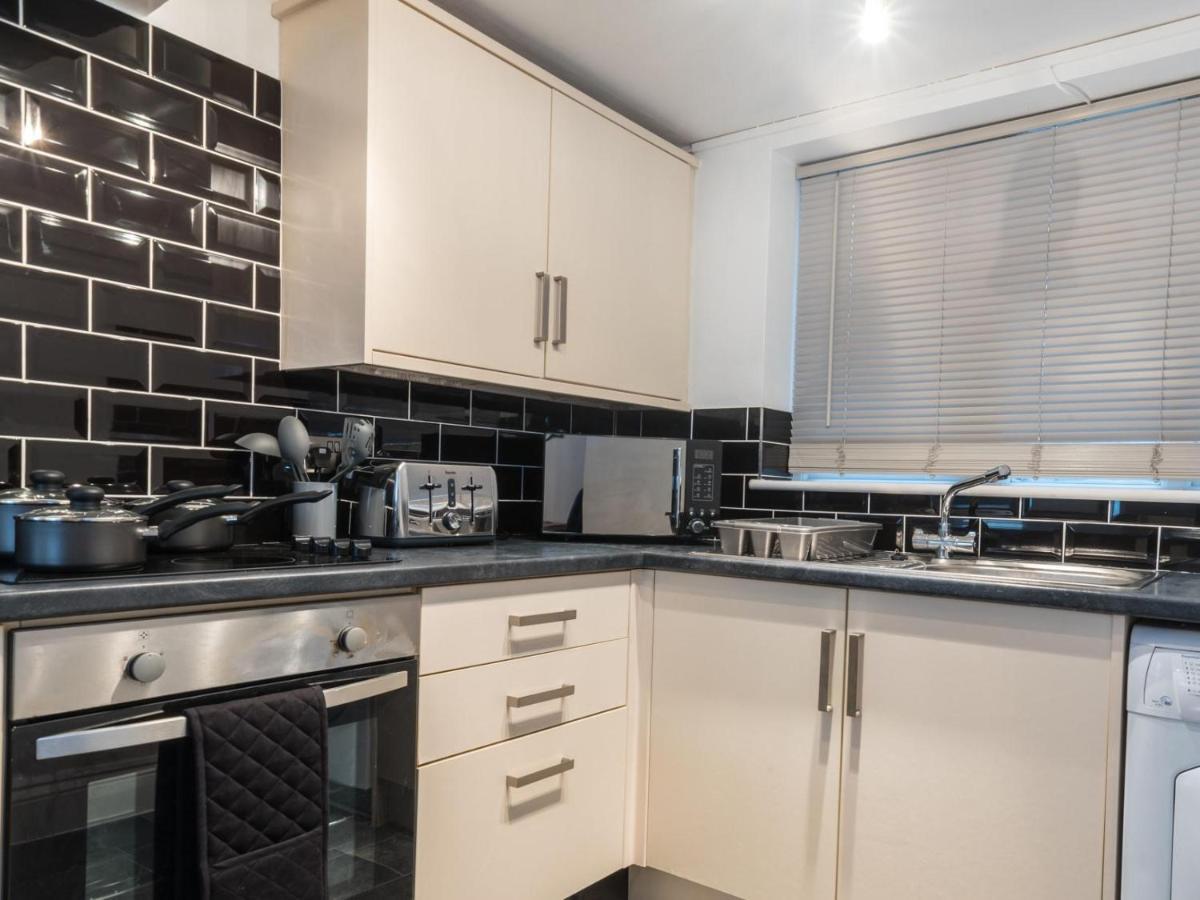 Southernhay Basement Apartment Έξετερ Εξωτερικό φωτογραφία