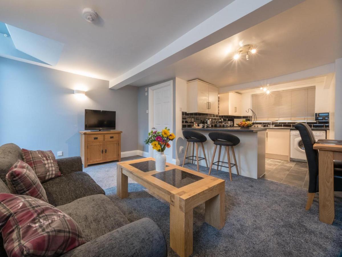 Southernhay Basement Apartment Έξετερ Εξωτερικό φωτογραφία